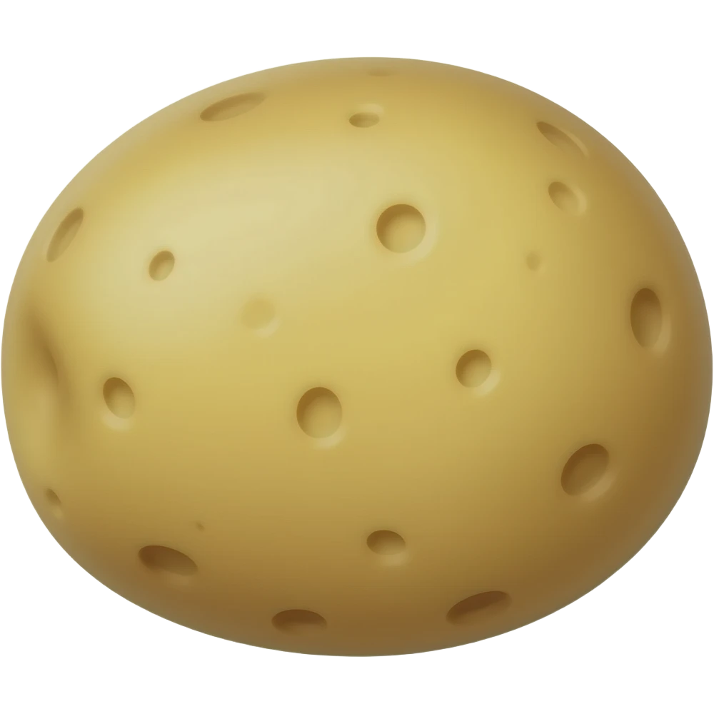 potato emoji