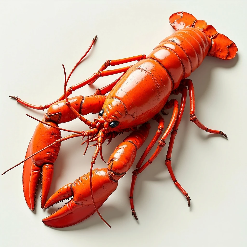 Lobster emoji