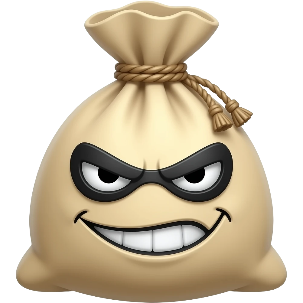 Мешок воров emoji