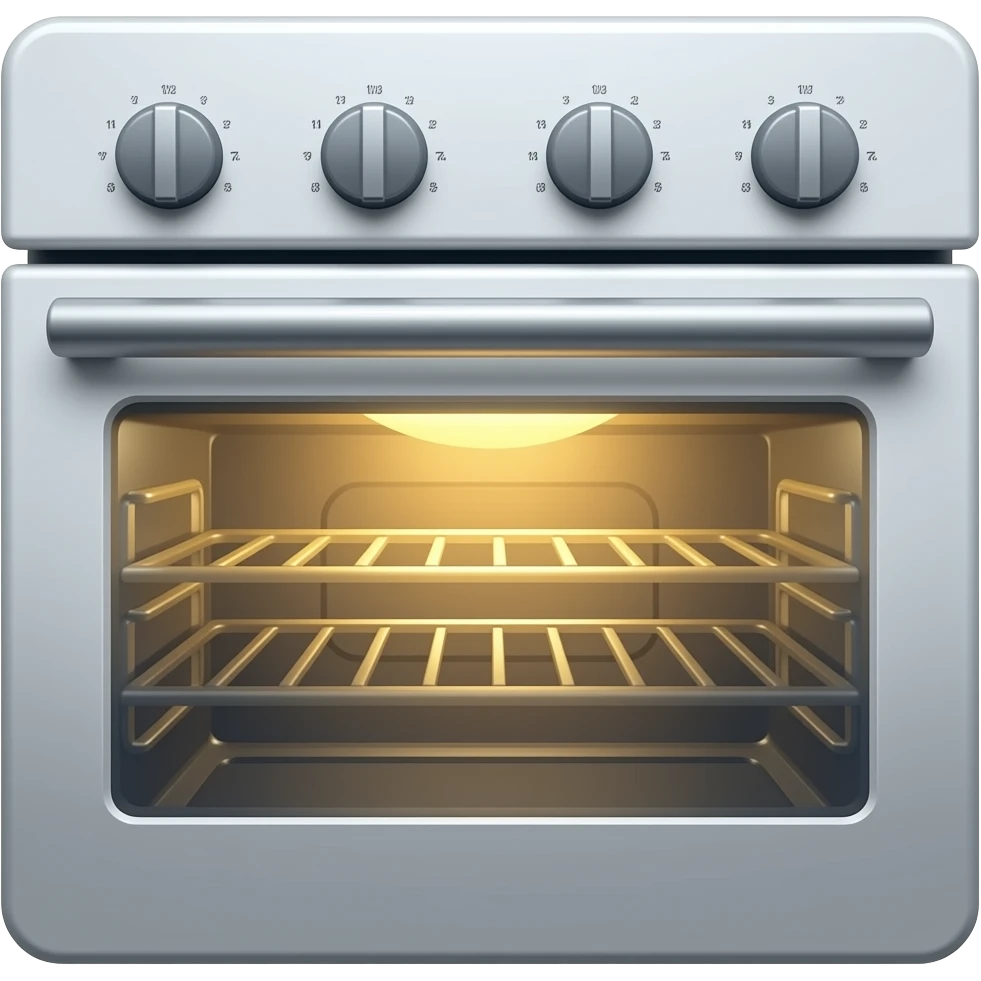 oven emoji