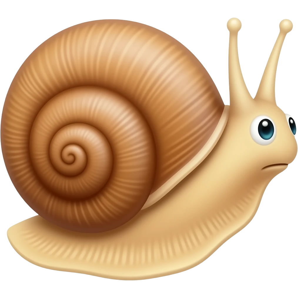 caracol emoji