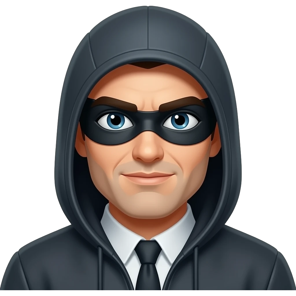 Robbery Emoji the lost media one emoji