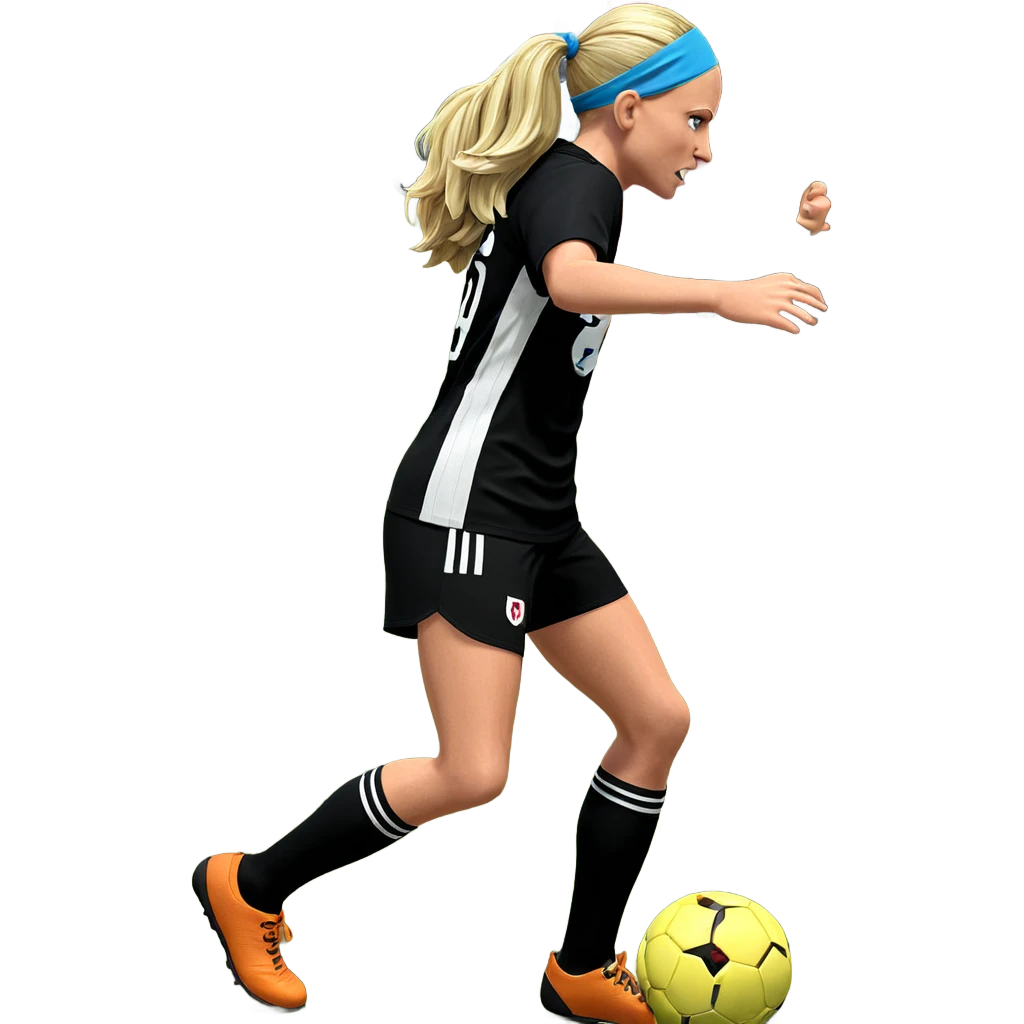 soccer shorts and socks parody emoji