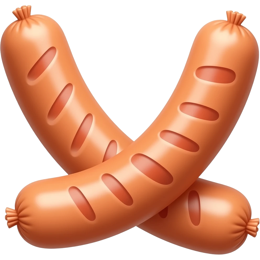 Sausages emoji