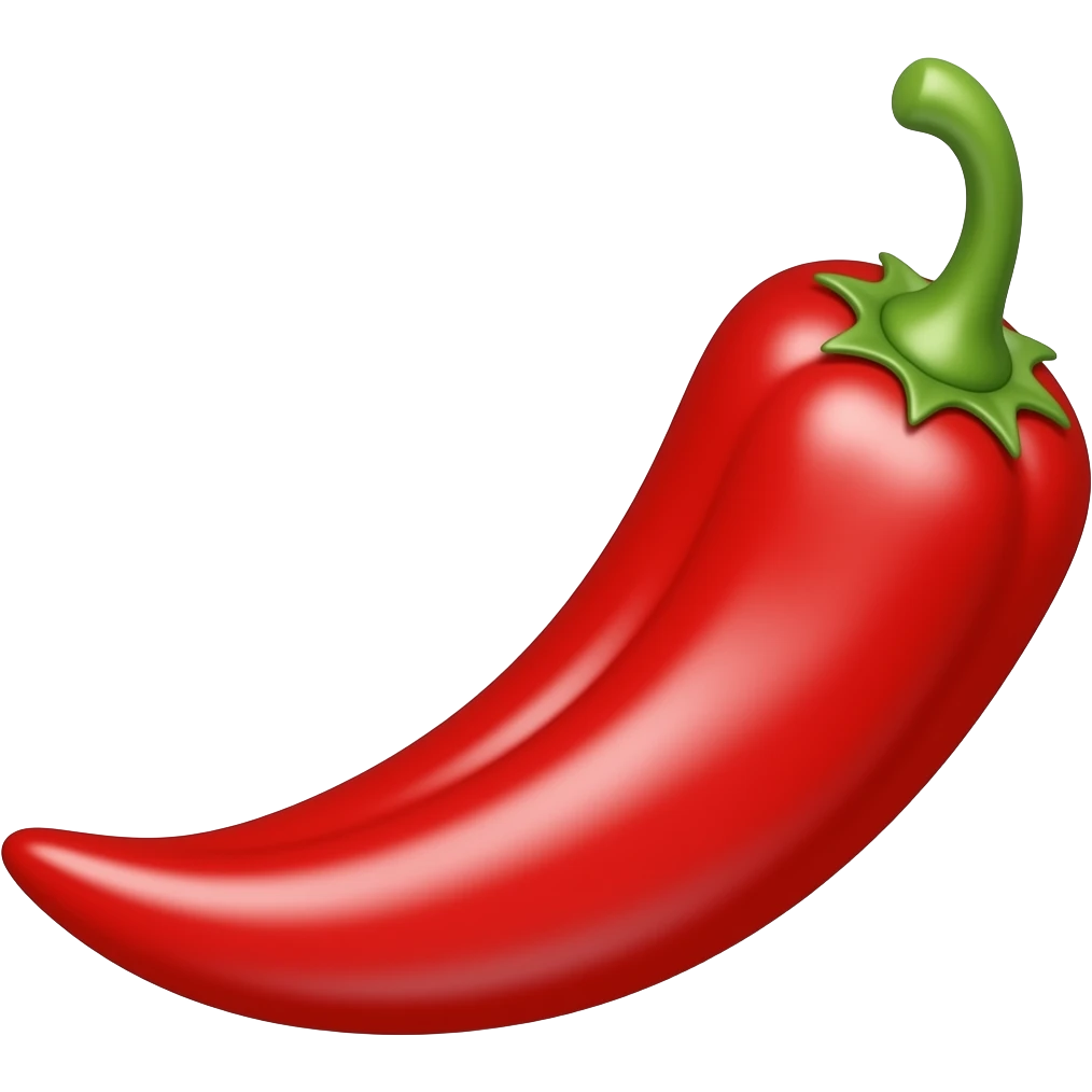 Pepper emoji