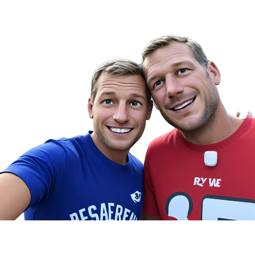 outdoor smiles of boys emoji