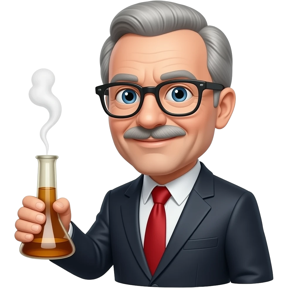 emoji of mr magoo with bong emoji