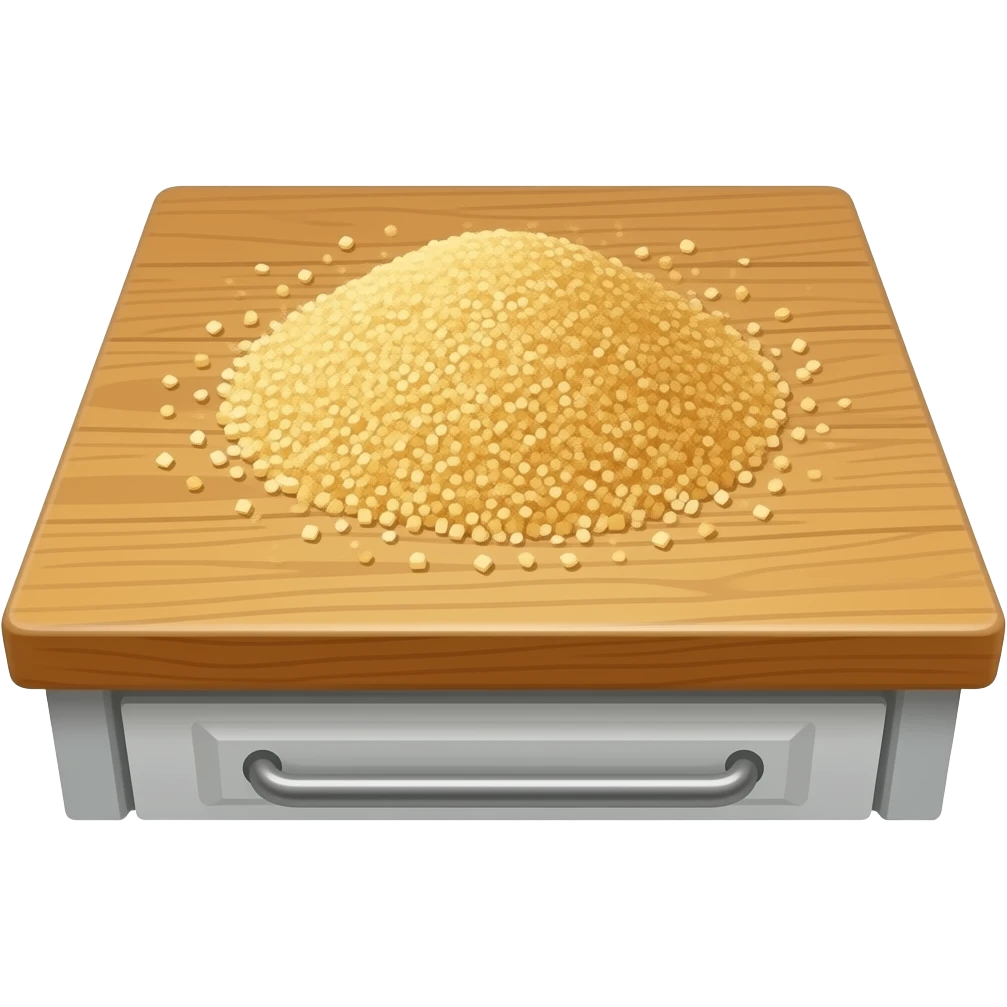 Scattered Breadcrums emoji