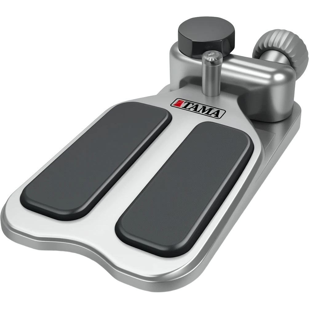 Bass drum pedal tama speedcobra emoji