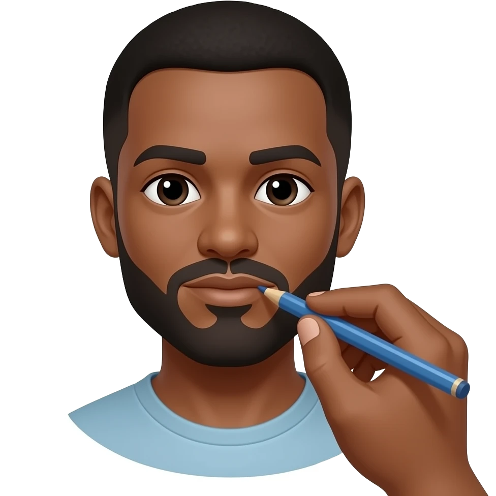 a person makes a dap emoji