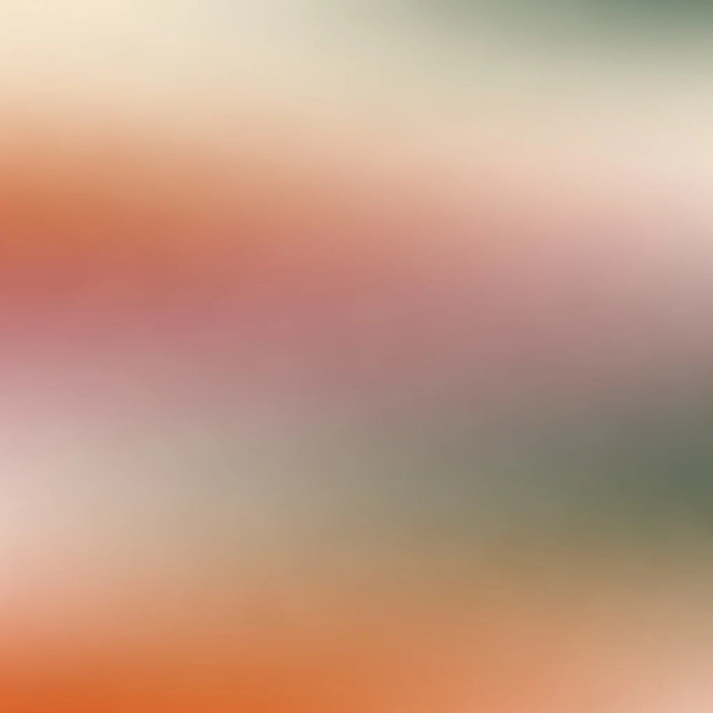 soft pastel abstract background in autumn palette, seamless gradient style, minimalist cozy vibe emoji