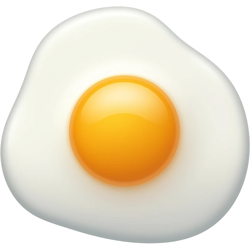 egg white emoji