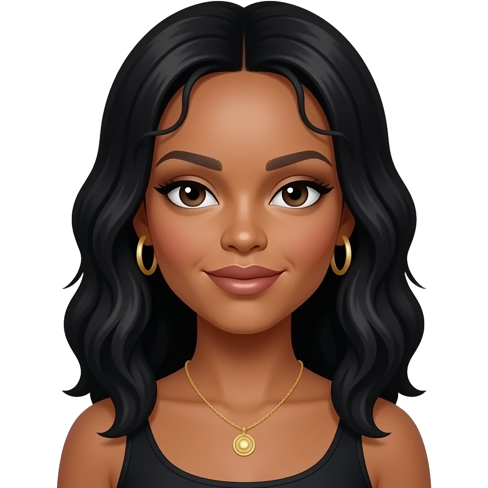 Rihanna emoji