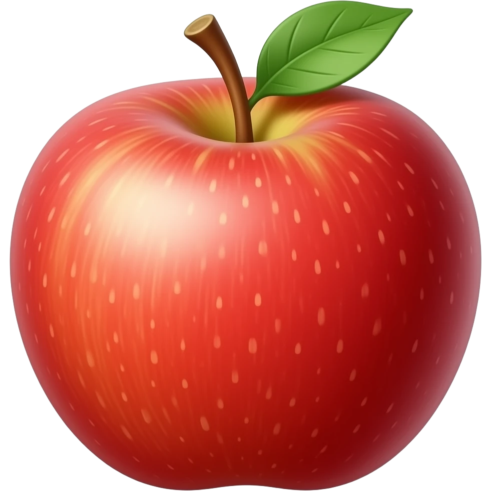 MANZANA emoji