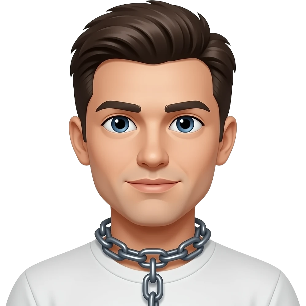 Unchained emoji