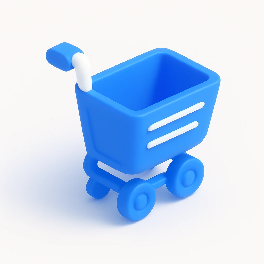 cart emoji