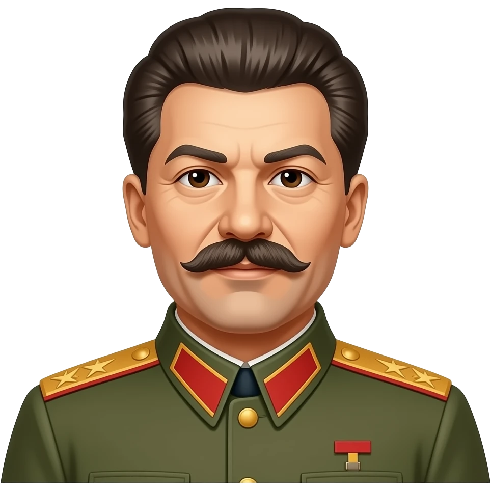 Stalin emoji