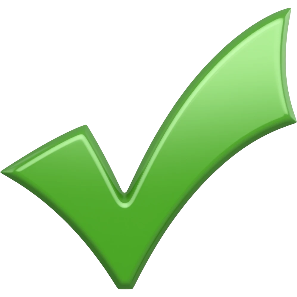 Accepted emoji emoji