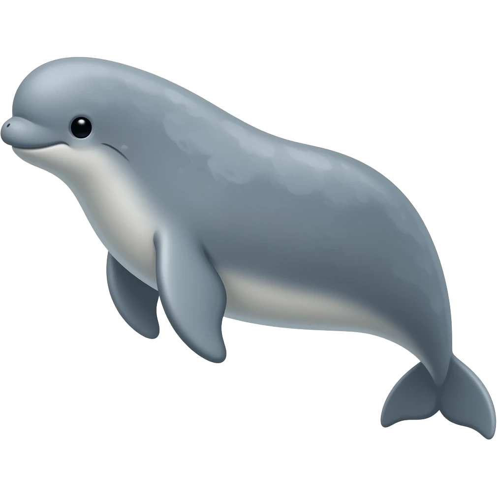 Narwhal emoji