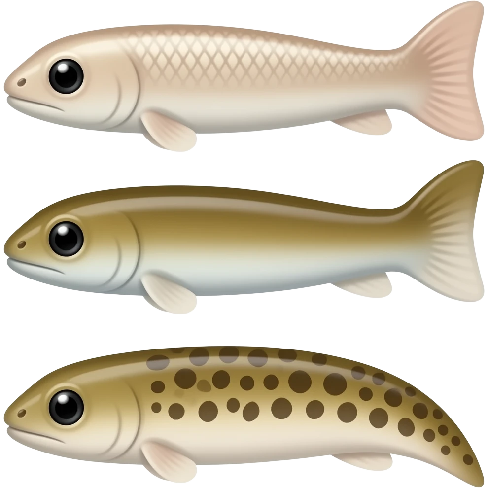 Male eel female eel nonbinary eel give them genders emoji