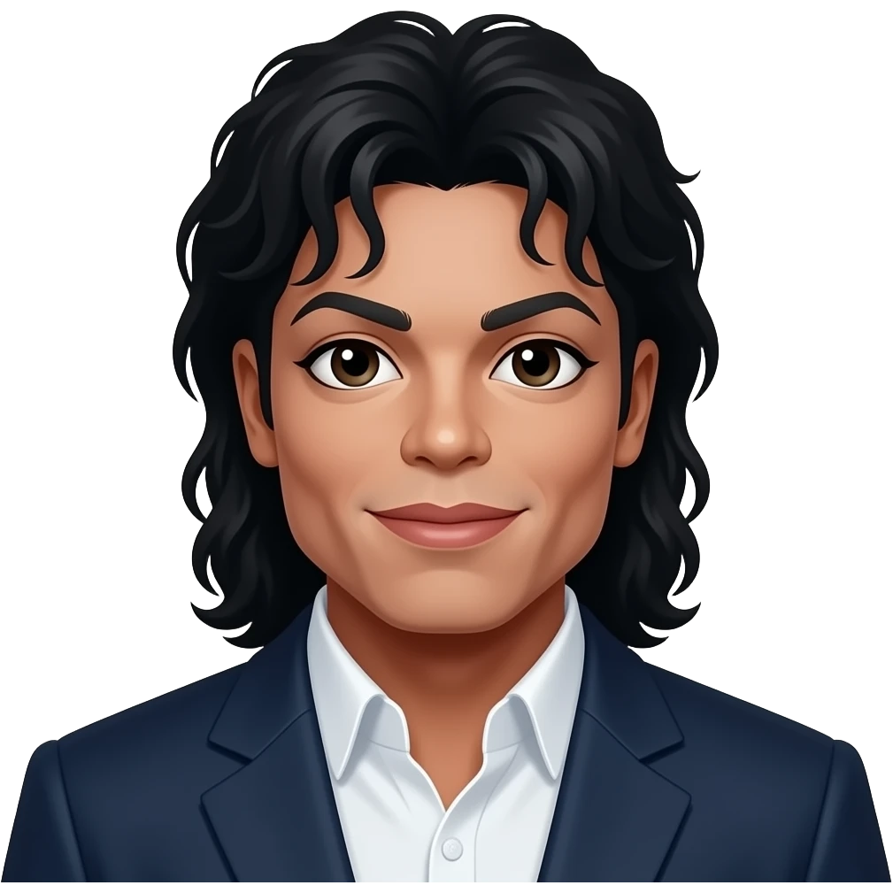 Micheal Jackson emoji