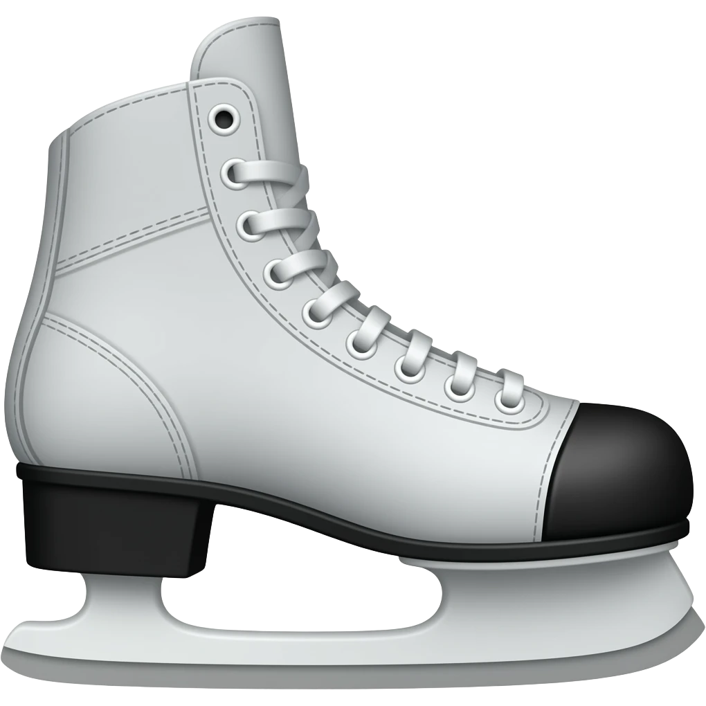 Hockey Skate emoji