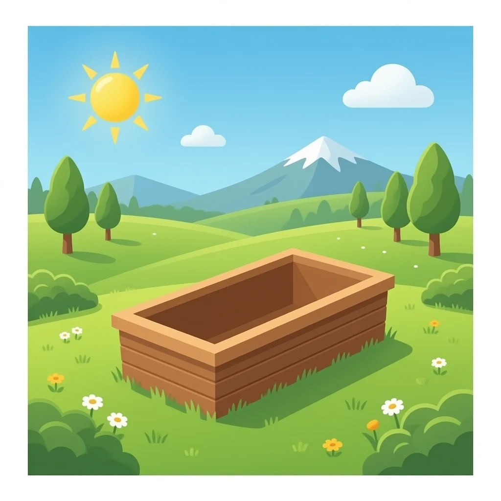 Jesus empty tomb emoji