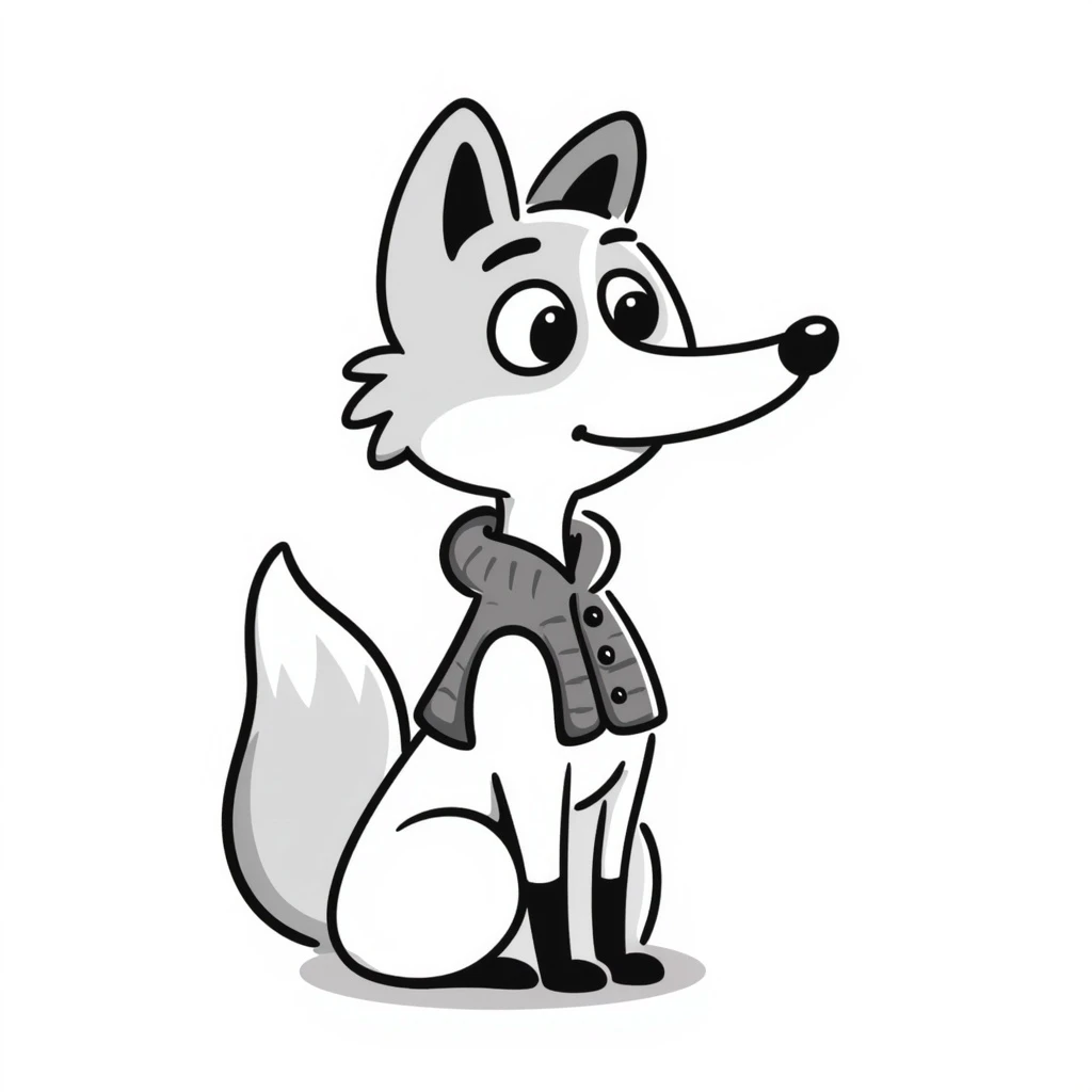 Fox emoji