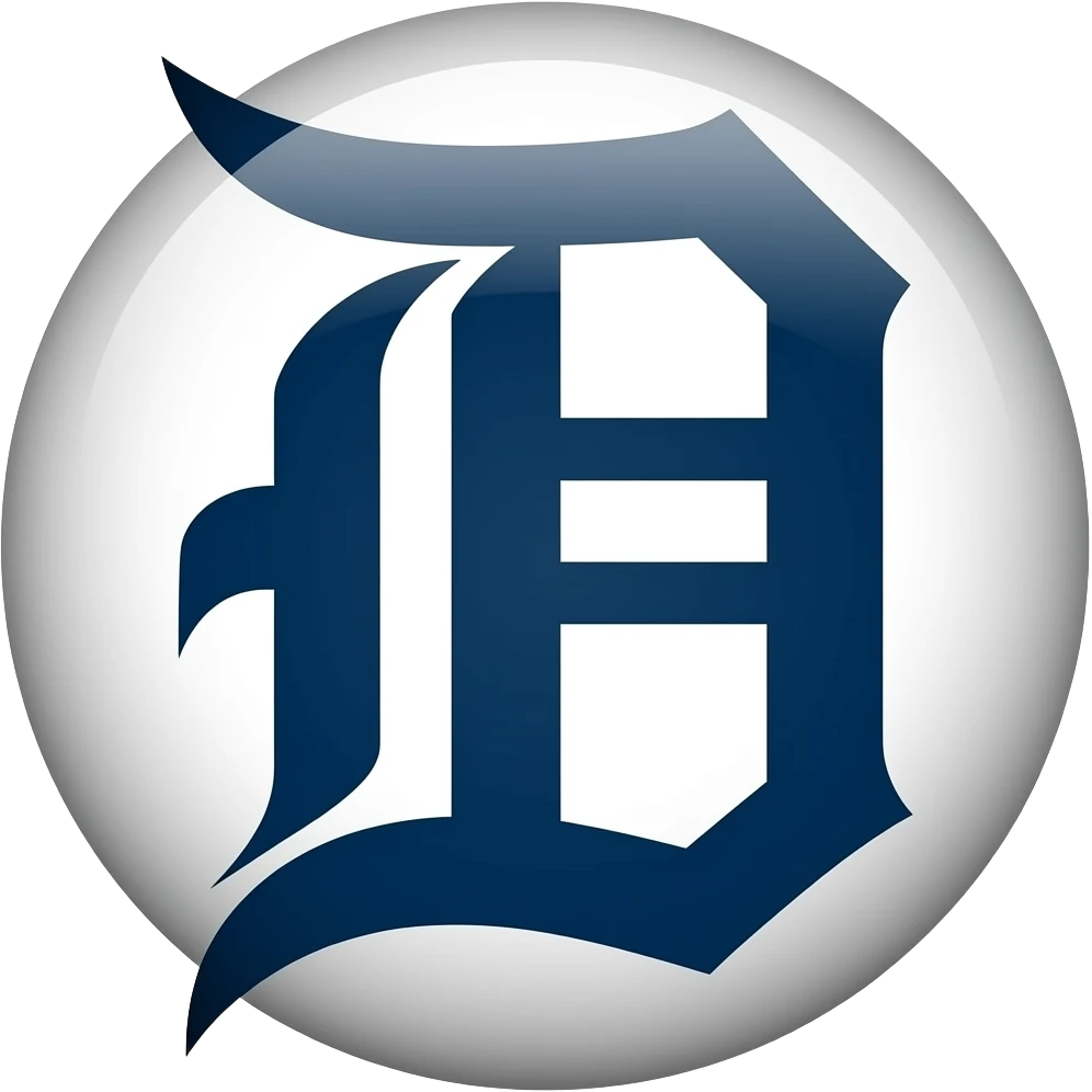 Detroit tigers emoji
