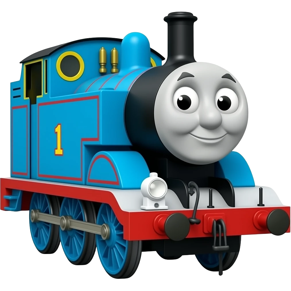 percy the small engine emoji