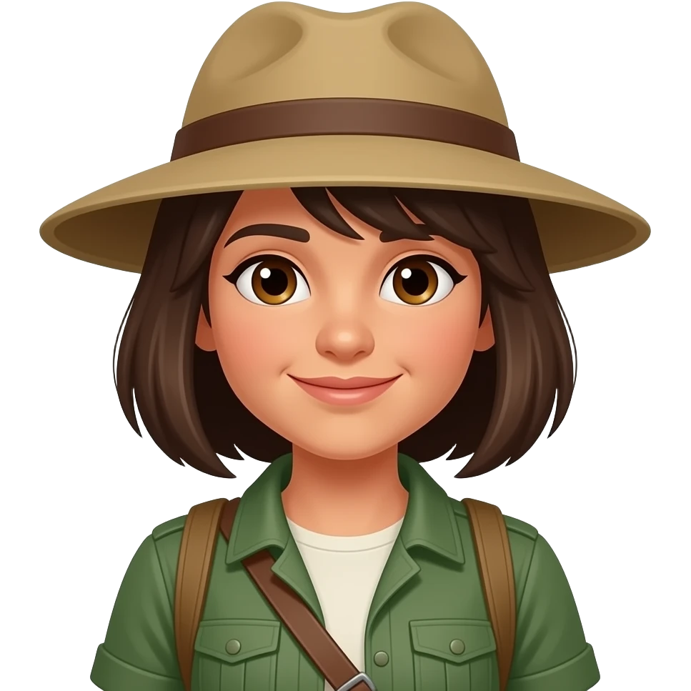 Amanda the adventurer emoji