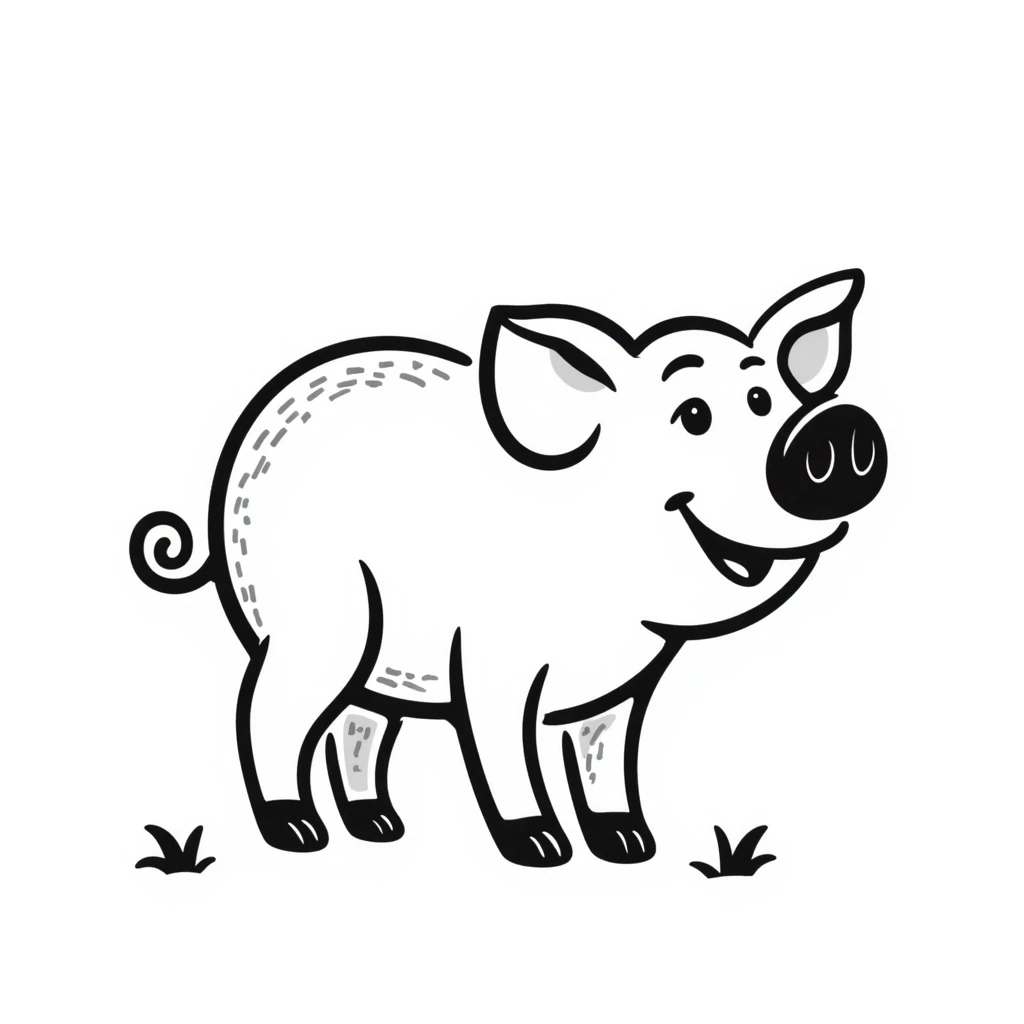 Pig emoji
