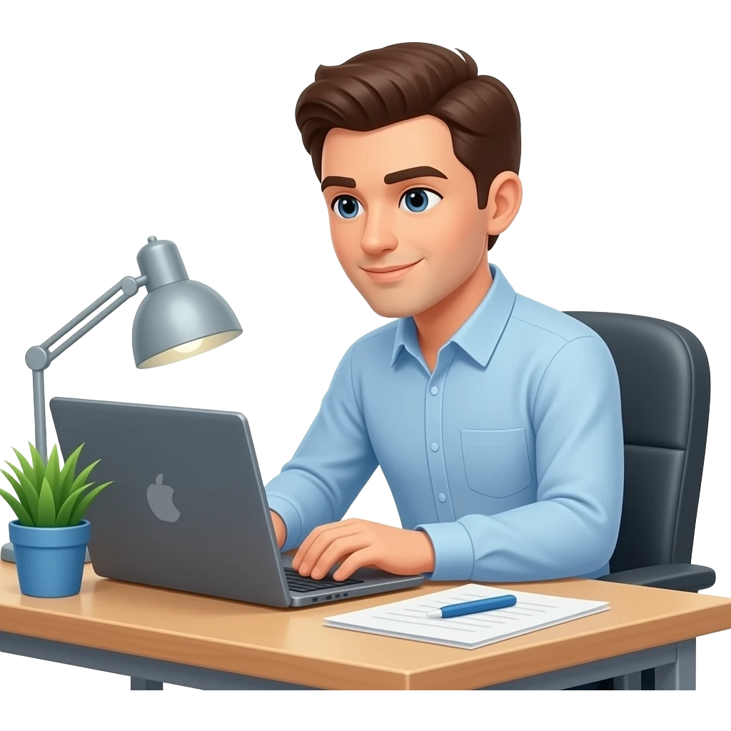Quelqu'un qui entrener de travailler emoji
