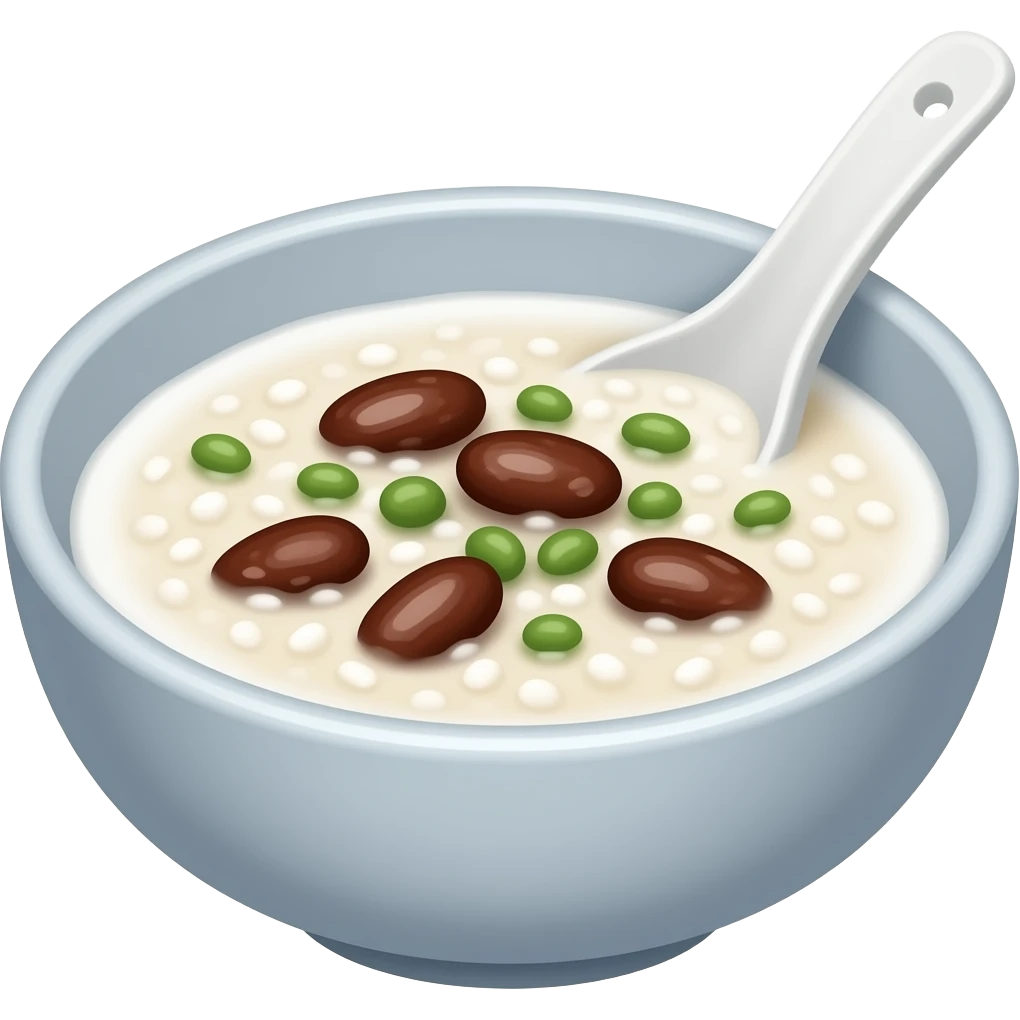 congee emoji