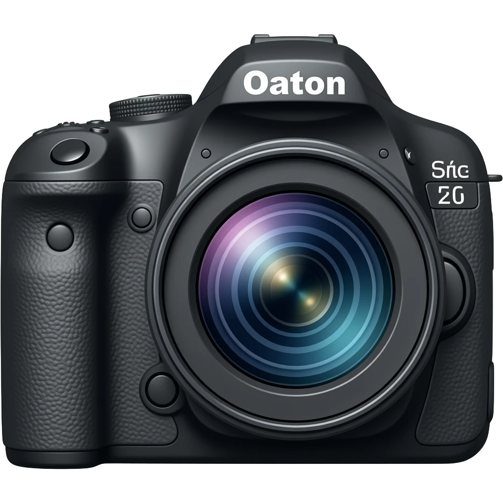 rolling shutter in camera emoji