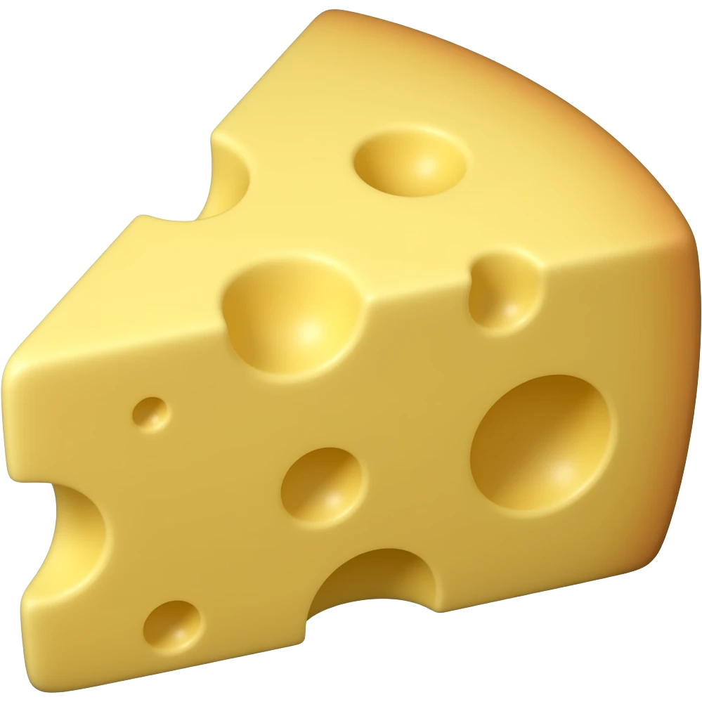 cheese emoji
