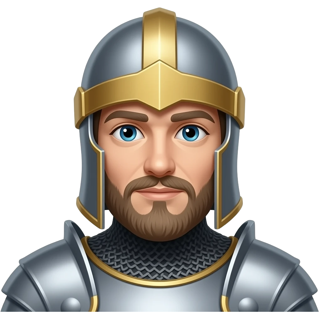 Knight emoji