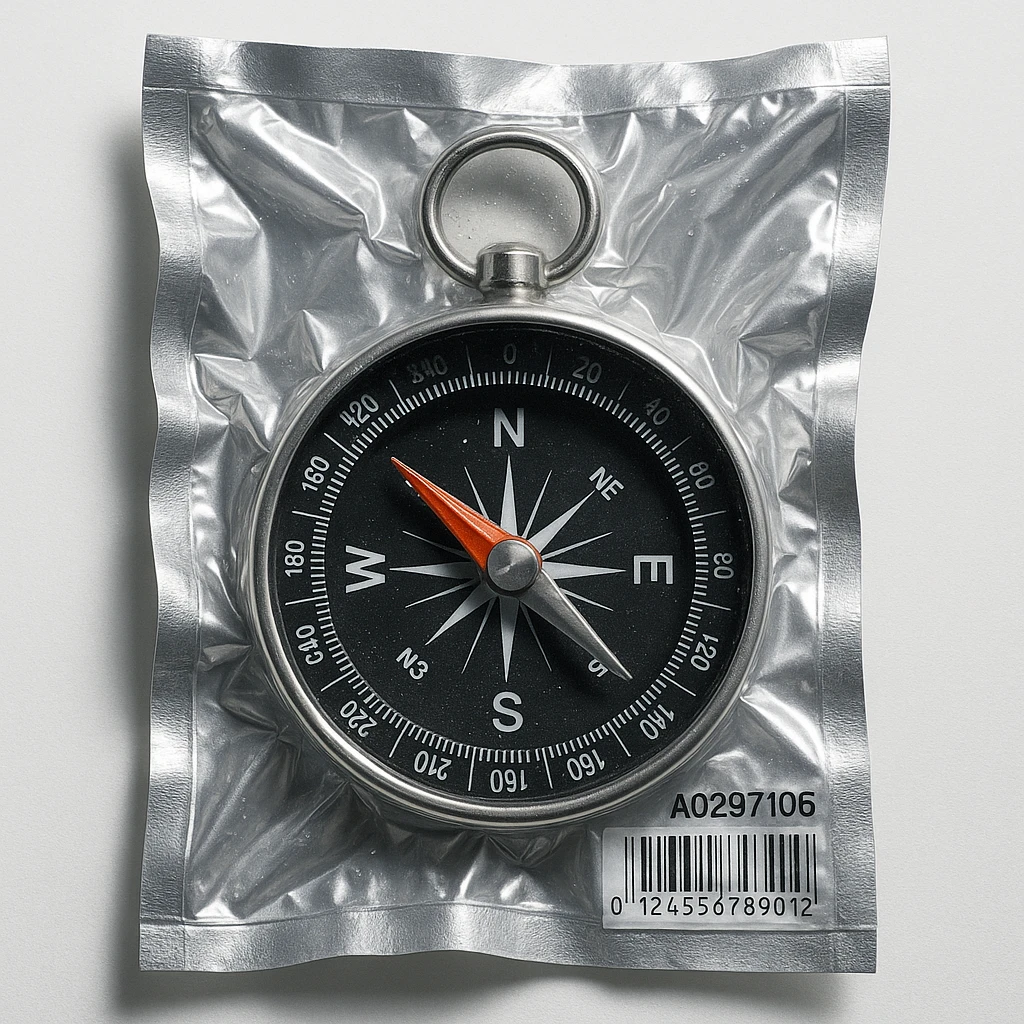 compass emoji