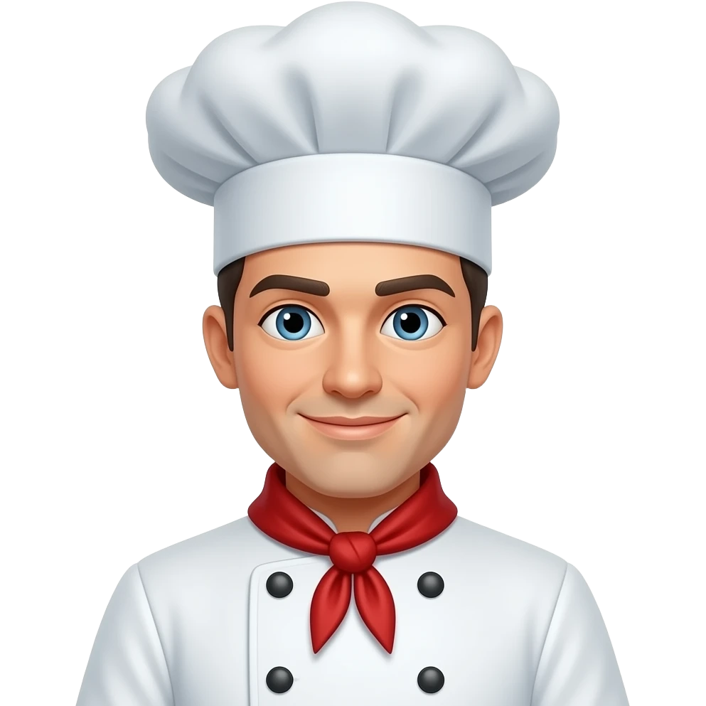 Chef emoji