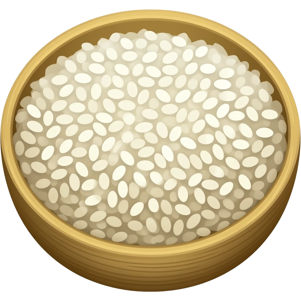 RICE emoji