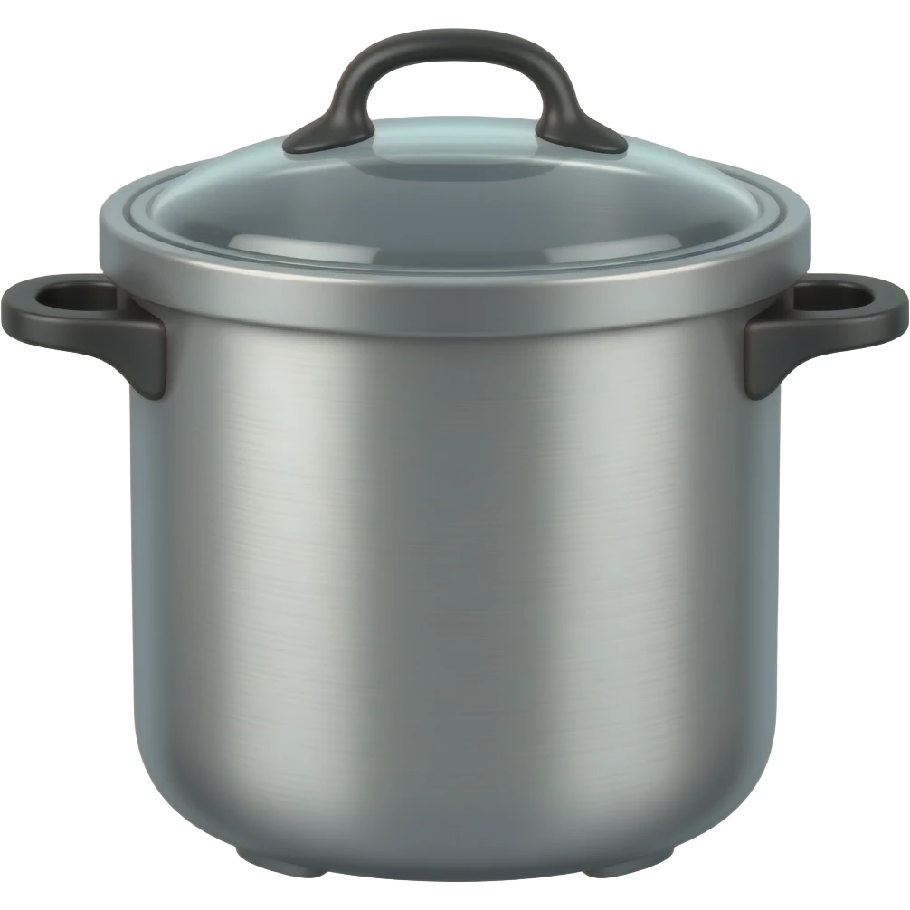 Panela de pressão emoji