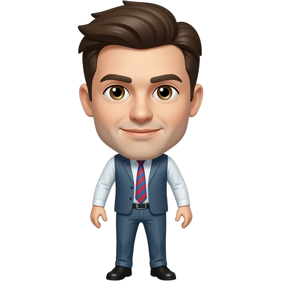 hombre piernas delgadas emoji