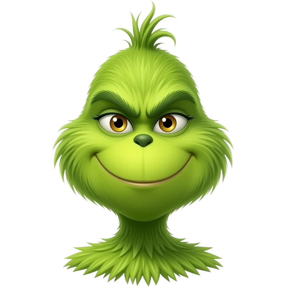 grinch emoji