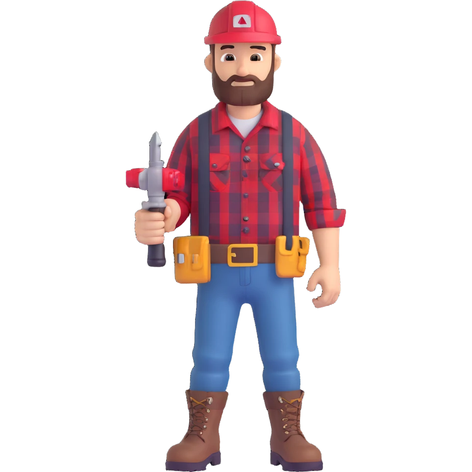 yes! Replace the saw with a drill emoji