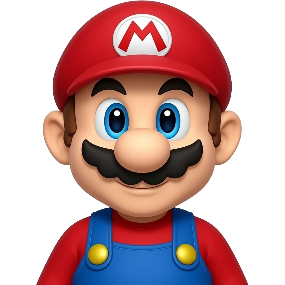 Mario emoji