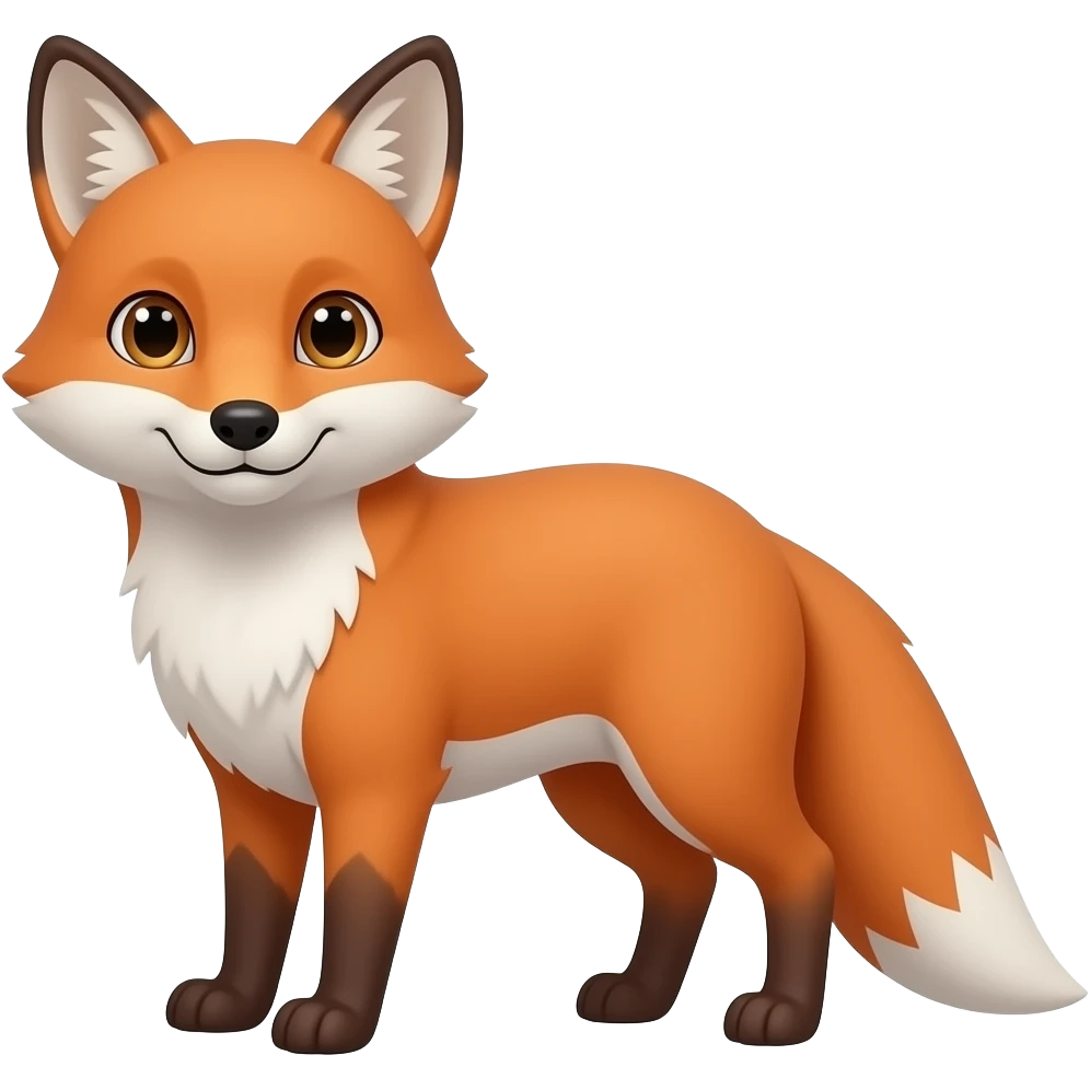 fox emoji