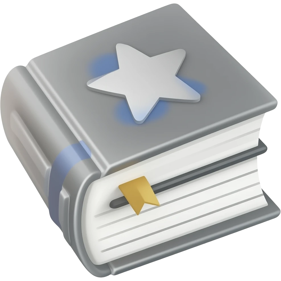 computer science book emoji