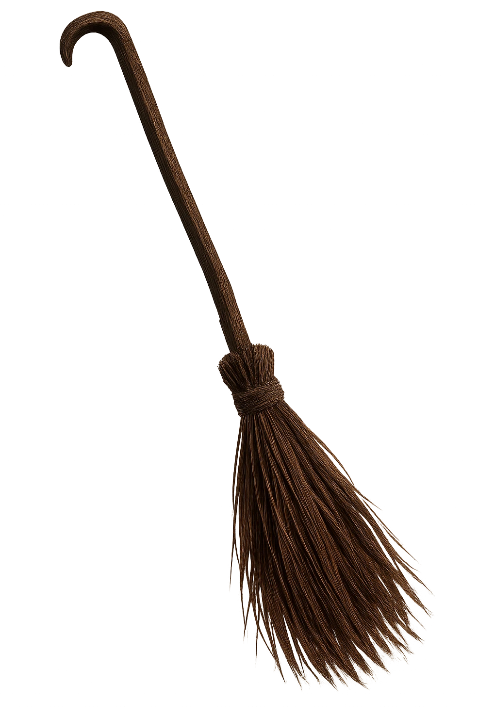 Halloween broomstick. remove background  emoji