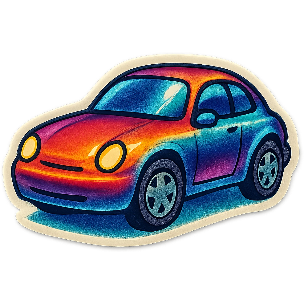 car emoji