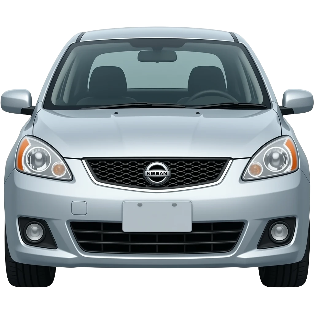 Nissan sunny 2009 emoji
